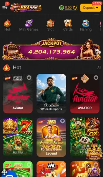 BBA566 Game Download